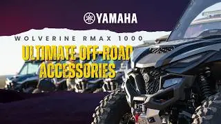 Ultimate Off-Road Cab Accessories Walkaround | Hard Cab, Soft Upper Windows & Heater Kit #Yamaha