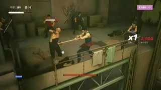 Sifu is hard