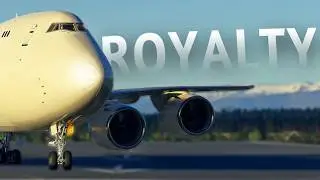 ROYALTY | MSFS 2024 Film
