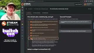 StreamRoutine - Routines