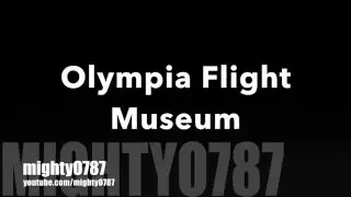 Olympia Flight Museum