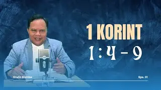 Catatan Tu Jamita Ari Minggu - 1 Korint 1: 4-9