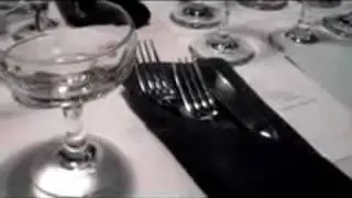 Bistro 185 Champagne Dinner 2011