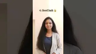 Easy Sentences in Korean -  👉Follow Gongju Babe
