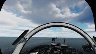 DCS my First Carrier Landing