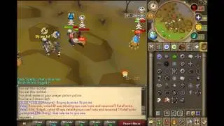 Fatality614 - Hybriding & No honour pking - 420 webby -