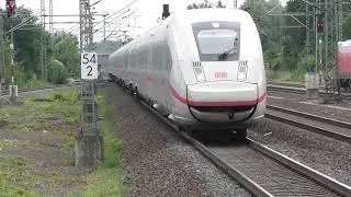 Eisenbahn Clip 34 - Teil 2 - ein Besuch in Groß-Gerau Dornberg