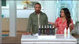 Tweak'd by Nature Supersize Chiuri Limitless Creme Styler