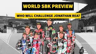 World Superbikes 2021 | Who can challenge Jonathan Rea? | Season Preview