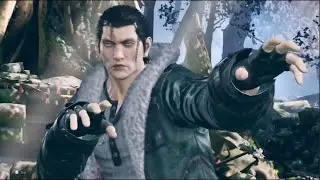 Dragunov mirrors doing small tekken (pokes) | Tekken 8 Online Blue Rank Matches