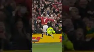 Cận cảnh Ronaldo ăn mừng. Siuuuuuuuuuuuuuuuuuu