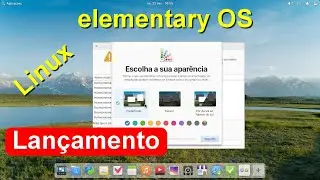 👍 New version of elementary OS 8.1 Linux