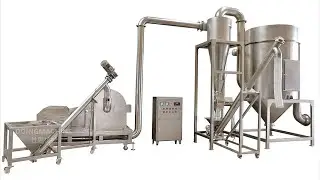 Impact Turbo Mill