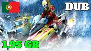 MotorStorm Arctic Edge Dublado e Traduzido PT-PT - PS2, AetherSX2, PCSX2, NetherSX2