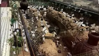 Hidden museum in madina part 2 #madina #islamic #historical 