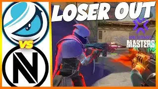 LOSER OUT! ENVY vs LUMINOSITY HIGHLIGHTS - VCT Masters 1 NA VALORANT