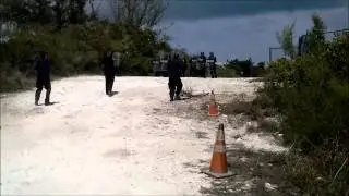 RTCIP Public Disorder Training