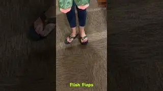 Fish Flops! #cabelas #sandals #fish