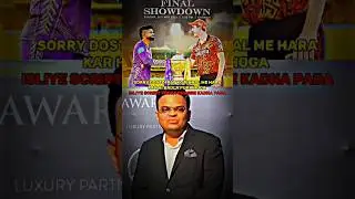 Again Jay shah Supremacy 👻| #cricket #ipl2024 #kkrvssrh #jayshah