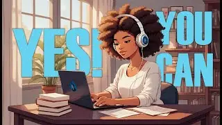 Lo-Fi Chill To Study With Deep Focus