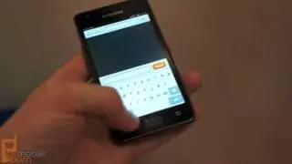 Первый взгляд на мобильную операционную систему Mozilla Boot 2 Gecko