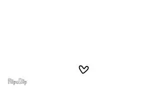 one line animation.