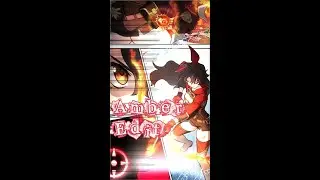 Amber Manga Edit :3 II #GenshinImpactEdits