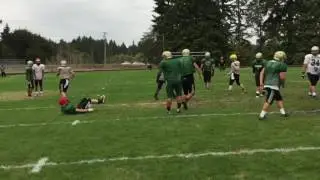 RB Anthony Hathaway spearheads aggressive Timberline run game