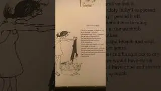 Shadow Wash by Shel Silverstein