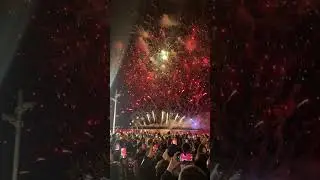 Next-Level Fireworks 🎆