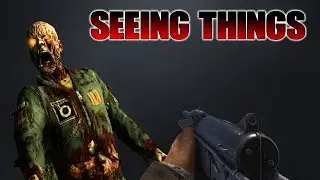 Call of Duty Creepypasta: Seeing Things