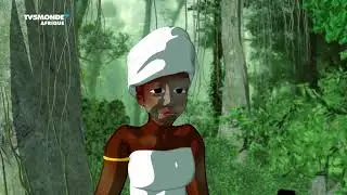 La petite Pokou saison 1 &eacute;pisode 1   Les feuilles
