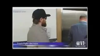 Track Palin tried to get the media out of his assault trial &mdash; the judge said no