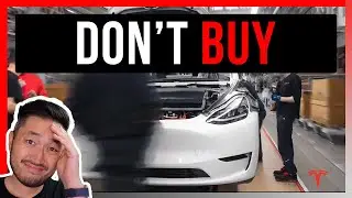 Why You Should WAIT to Buy a Tesla