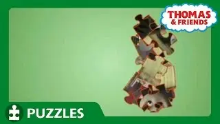 Engine Puzzle #19 | Puzzles | Thomas & Friends