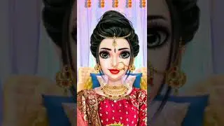 Traditional Wedding Salon Game |Android Gameplay | #Shorts