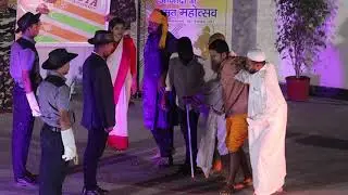 Skill development institute,(SDI),cultural program Presented by Building automation specialist Batch