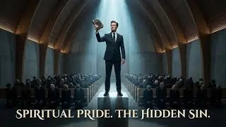 Spiritual Pride:  The  Hidden  Sin