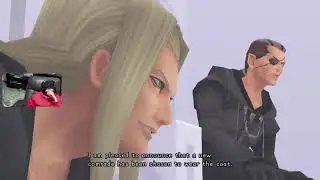 Kingdom Hearts 358/2 Days Playthrough Part 1