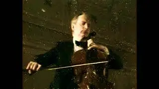 Daniil Shafran - J. S. Bach - Sonata No. 3 in G Minor, BWV 1029