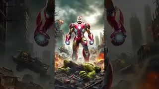 Hulk vs all avengers #viralshort#marveltoy#hulking #spiderman