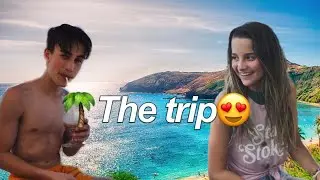 🌴The trip😍 episode 1