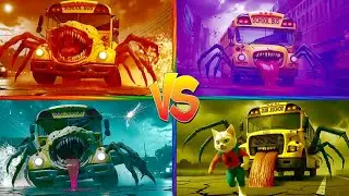 SCHOOL BUS🎶CoffinDance Song