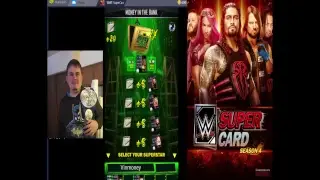 WWE Supercard Live
