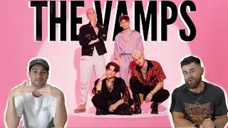THE VAMPS 'Married In Vegas' Aussie Metal Heads Reaction
