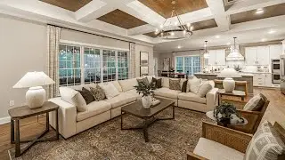 Millwood Landing | Lochbriar Model Home