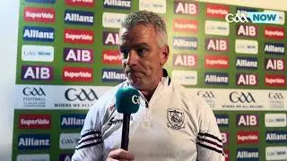 P&aacute;draic Joyce talks to GAA.ie