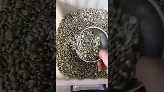 1Kg Jewelry Casting Grains White Brass, Copper, Bronze Granules for Jewelry Making & Casting
