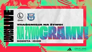 ORLEN 1 LIGA KOBIET: Legia Ladies vs KKP Bydgoszcz | Piłka Nożna Kobiet 7. kolejka