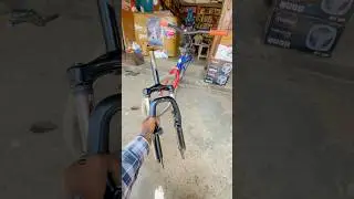 New Suspension obhi chote cycle me 🤫😨|| #minivlog #youtubeshorts #viralshorts #shortvideo #vlog